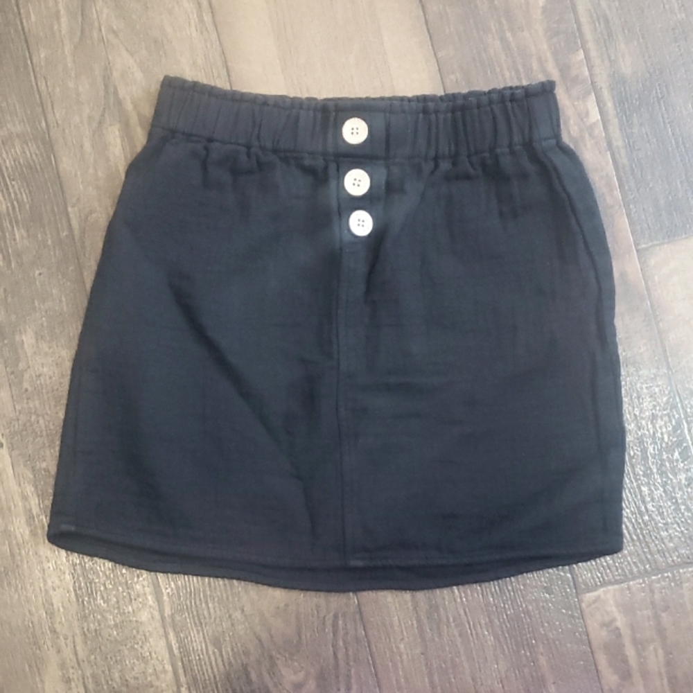 ADORABLE BLACK SKIRT